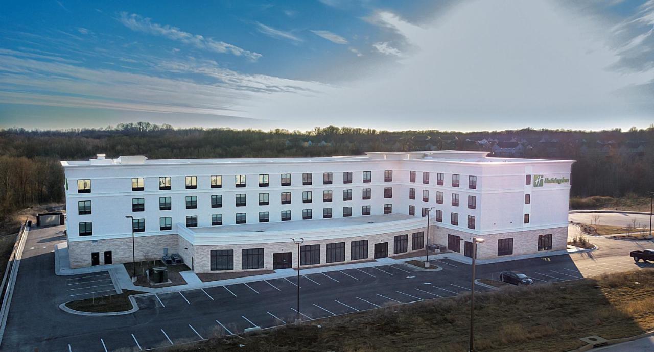Holiday Inn - Kansas City - Northeast By Ihg Zewnętrze zdjęcie